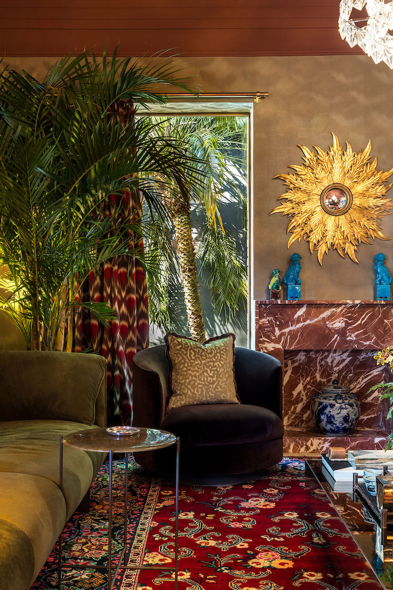 Maximalismo: luxo e identidade na decoração com pedras naturais - NPK ...